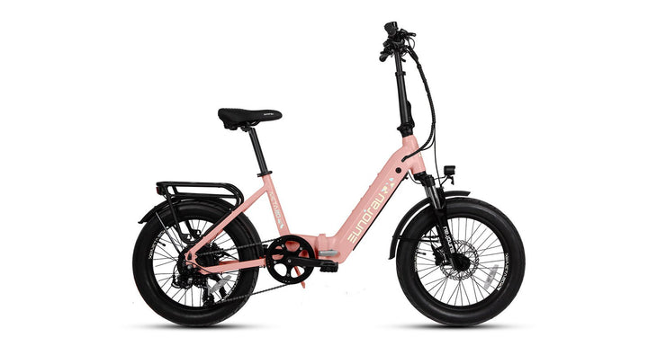 EUNORAU Meta Foldable - Folding - EUNOR|Meta |Paste eBike Super Shop