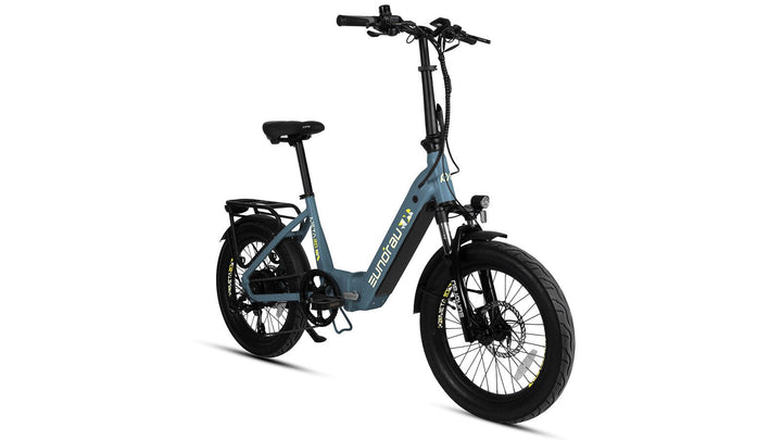 EUNORAU Meta Foldable - Folding - EUNOR|Meta |Steel eBike Super Shop