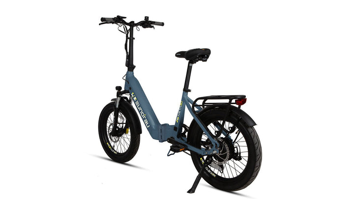 EUNORAU Meta Foldable - Folding - EUNOR|Meta |Steel eBike Super Shop