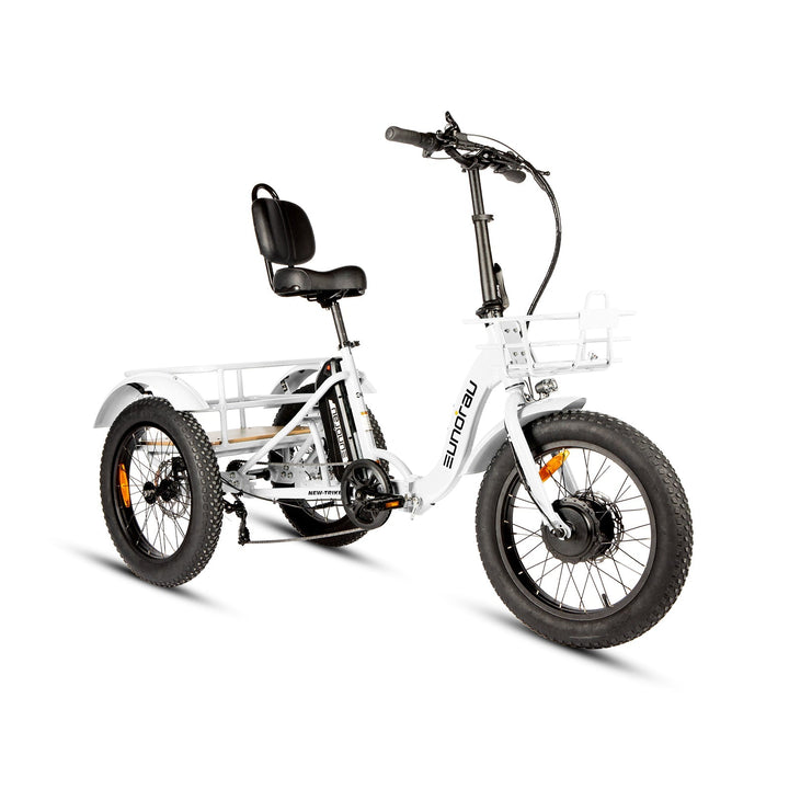 EUNORAU New Trike 2.0 - Trike - EUNOR|New T|Cloud eBike Super Shop