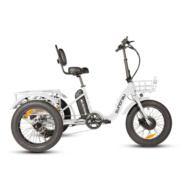 EUNORAU New Trike 2.0 - Trike - EUNOR|New T|Cloud eBike Super Shop