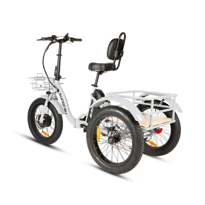 EUNORAU New Trike 2.0 - Trike - EUNOR|New T|Cloud eBike Super Shop