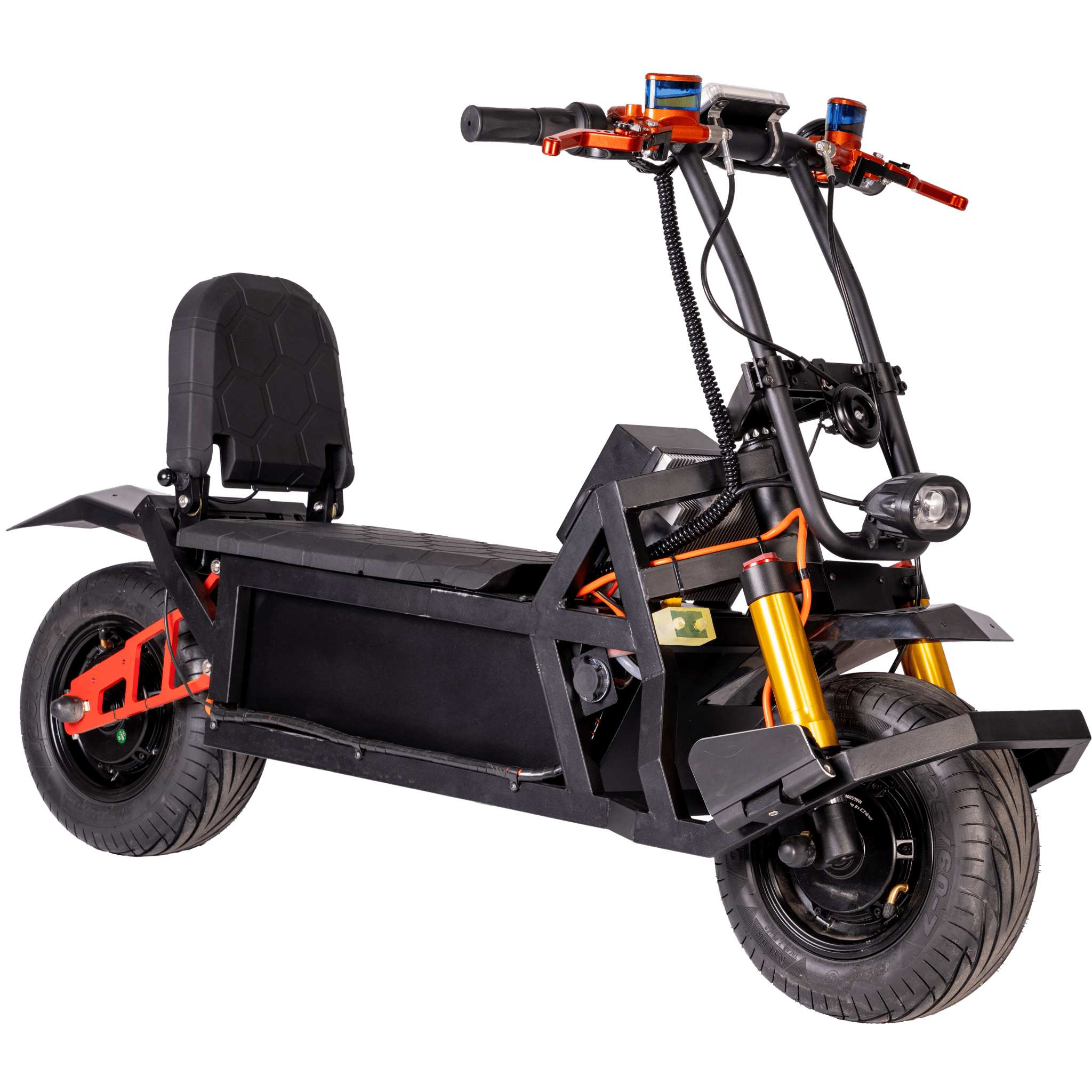 Extreme Wheel K6 Max Electric Bike