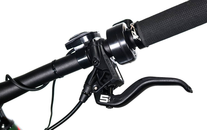 F5 Trail - Bike - SUPE-F5-TOURING-GLSWHT eBike Super Shop