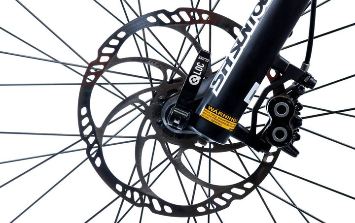 F5 Trail - Bike - SUPE-F5-TOURING-GLSWHT eBike Super Shop