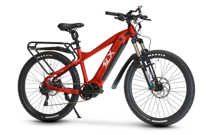 F5 Trail - Bike - SUPE-F5-TOURING-GLSWHT eBike Super Shop