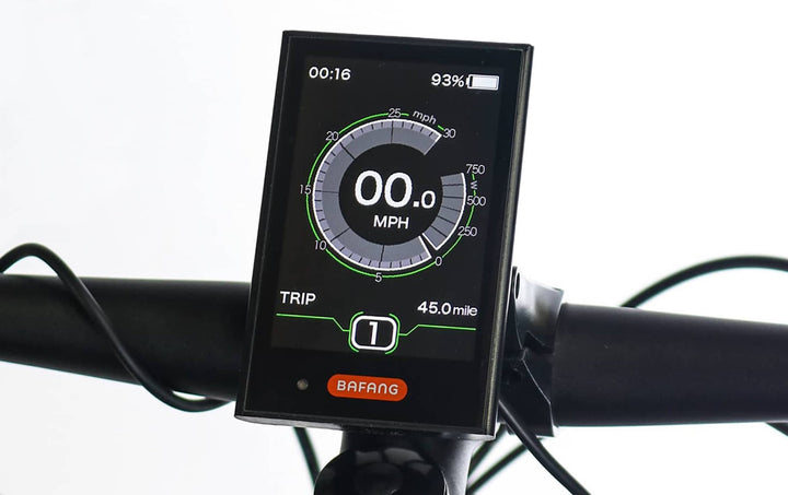 F5 Trail - Bike - SUPE-F5-TOURING-GLSWHT eBike Super Shop