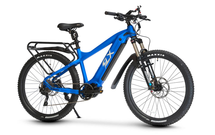 F5 Trail - Bike - SUPE-F5-TOURING-GLSWHT eBike Super Shop