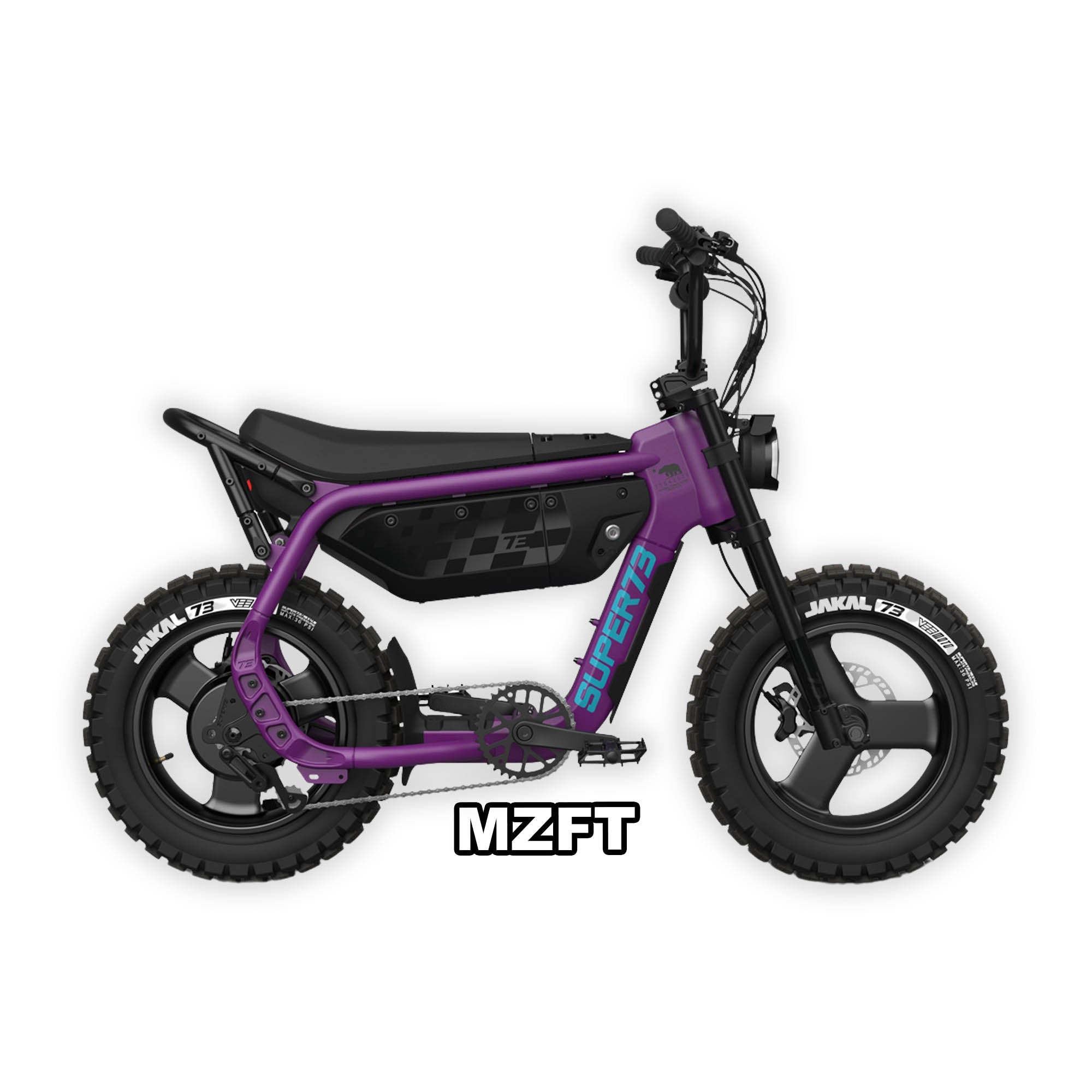 eBike Super73 MZFT - SE - Cullenberry - In a Box - eBike Super Shop