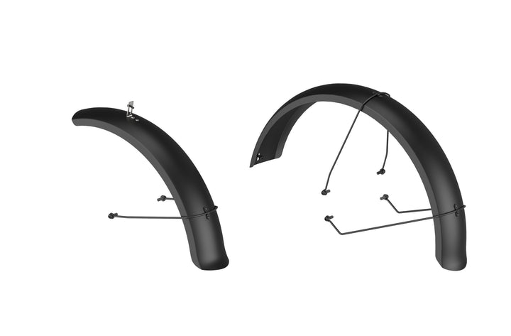 Fender Set for Bullet & Bullet X - Mudguards - eBike Super Shop