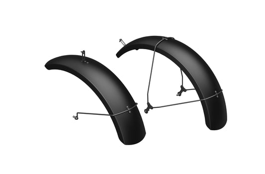 Fender Set for GTX - Mudguards - eBike Super Shop