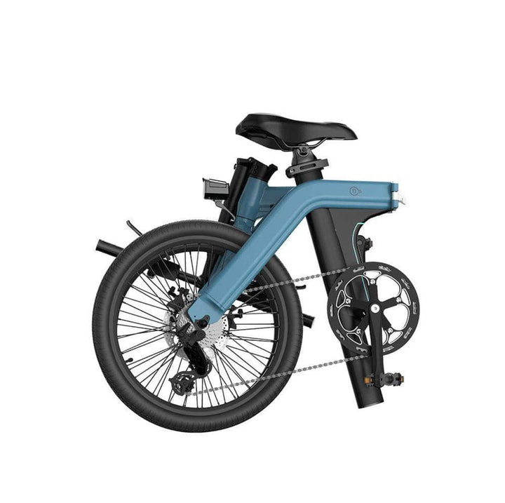 FIIDO D11 250W FOLDING ELECTRIC COMMUTER BIKE - Folding Bike - eBike Super Shop