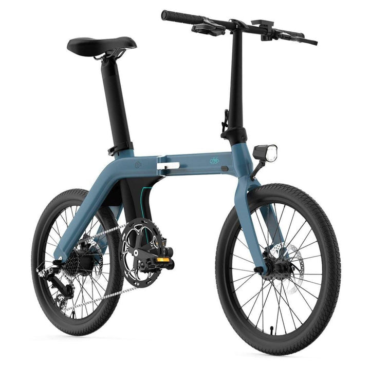 FIIDO D11 250W FOLDING ELECTRIC COMMUTER BIKE - Folding Bike - eBike Super Shop