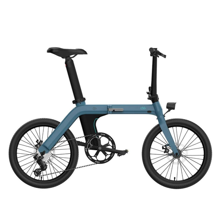 FIIDO D11 250W FOLDING ELECTRIC COMMUTER BIKE - Folding Bike - eBike Super Shop