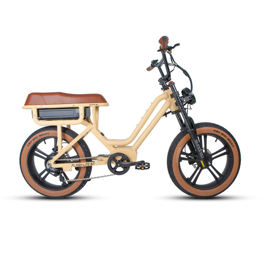 FLASH LITE ST 1.0 - Electric Bicycle - FLSHST2019YL1US eBike Super Shop