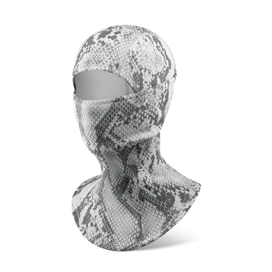 Fleece Balaclava Thermochromic Breathable Waterproof