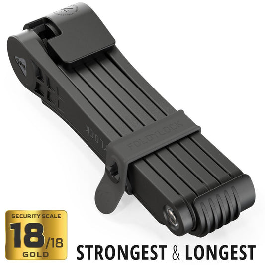 Foldylock Elite - Bicycle Locks - FWGD - ON eBike Super Shop