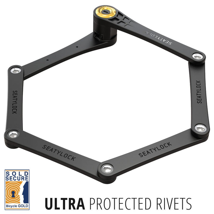 Foldylock Elite - Bicycle Locks - FWGD - ON eBike Super Shop