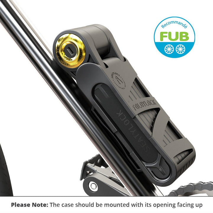 Foldylock Forever - Bicycle Locks - eBike Super Shop