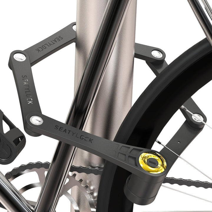 Foldylock Forever - Bicycle Locks - eBike Super Shop