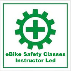 Free eBike Safety Classes in San Diego - Saturday September 7th - 10AM Single Admission for All Ages