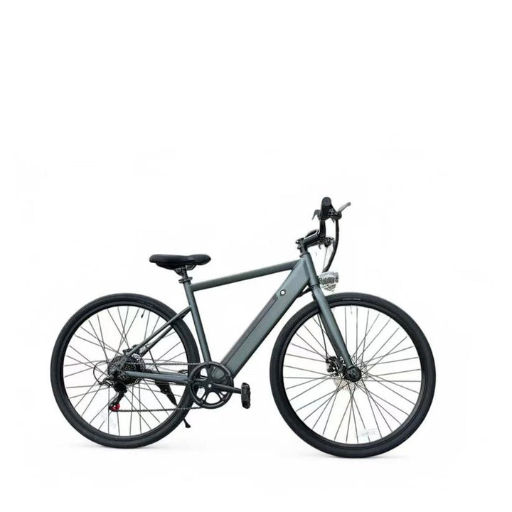 grace electric bicycle eBike FREEGO E7 - Grey
