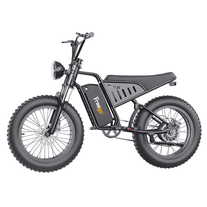 FREEGO Nachbike Swift S1 Electric e-Moto Style eBike 850 w 48v Moto electric bike