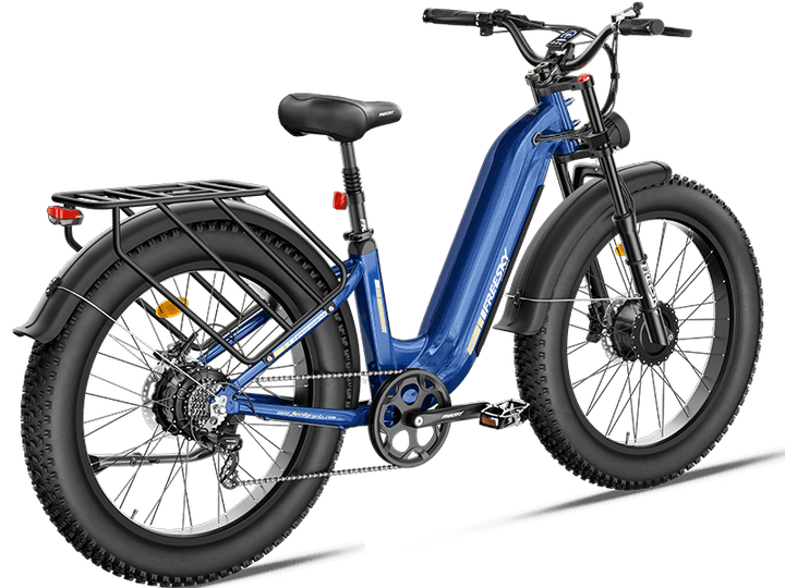 FREESKY Ranger M - 540 - Step Thru - FREES|Range|Blue eBike Super Shop
