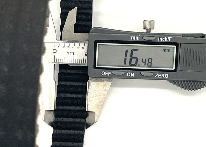 Gates GT4 Power Grip Belt - Drivetrain & Brakes - SQ8577092 eBike Super Shop