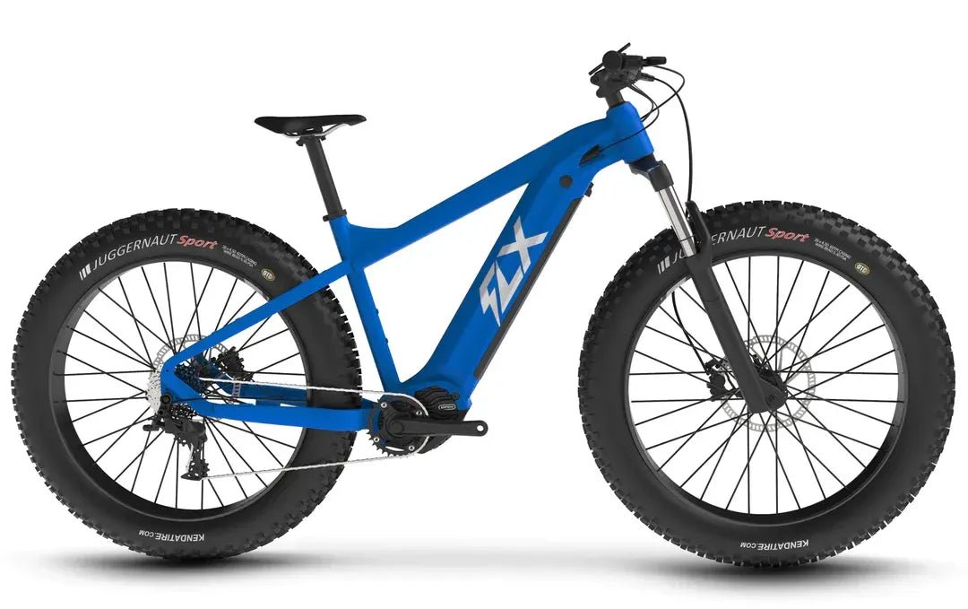 flx blade electric bicycle 2.0 drive motor ensure no terrain will ever stand in your way. FLX Attack LFX soft