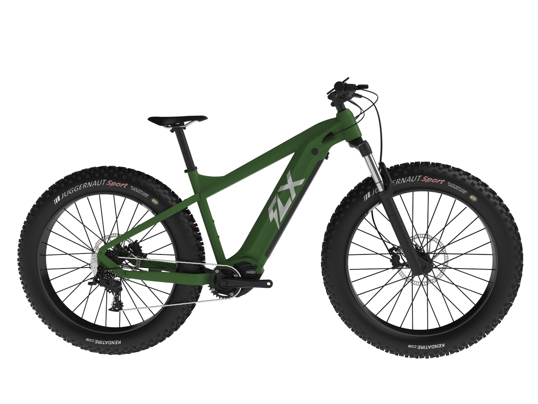 Gladiator 2.0 - Bike - GL2 - BLACK - TOURING - 840 eBike Super Shop