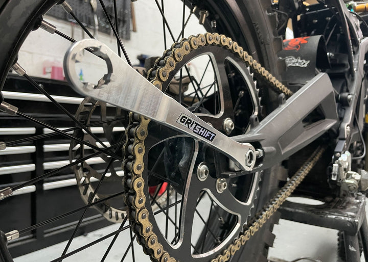 GritShift Belt Change Multi Tool - Drivetrain & Brakes - SQ0691223 eBike Super Shop