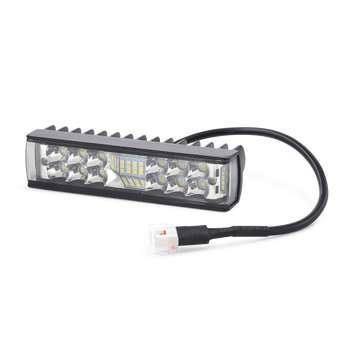 GritShift Blinder LED Light Bar Headlight - Lights & Electrical - FBASQ1284923 eBike Super Shop