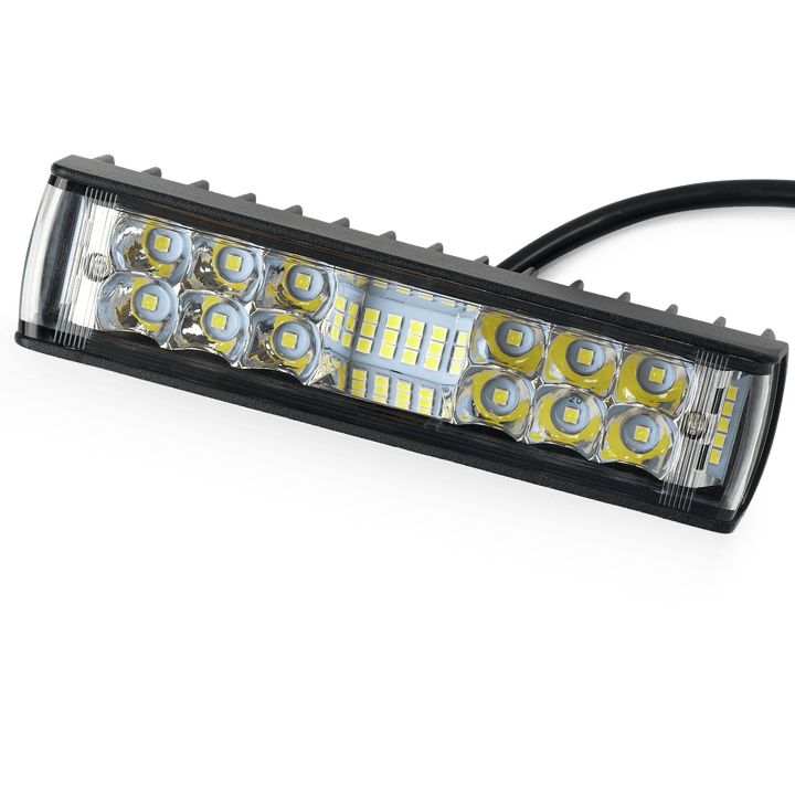 GritShift Blinder LED Light Bar Headlight MX4/MX5 - Lights & Electrical - SQ6985432 eBike Super Shop