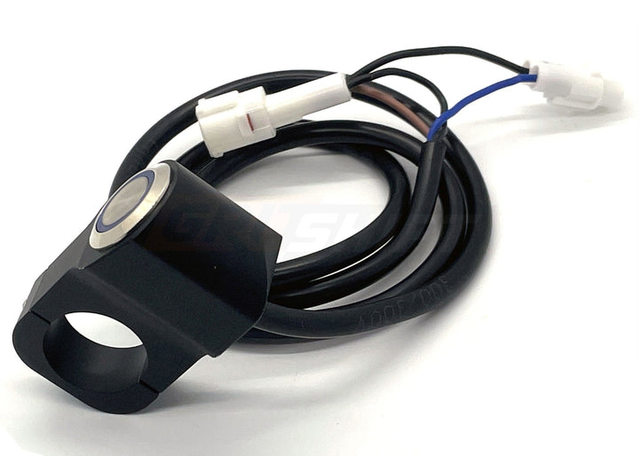 GritShift Halo Headlight Kill Switch - Lights & Electrical - SQ1073267 eBike Super Shop