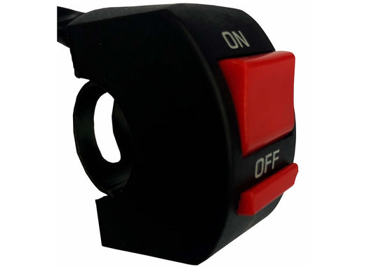 GritShift Sleeper Headlight Kill Switch - Lights & Electrical - FBASQ6516804 eBike Super Shop