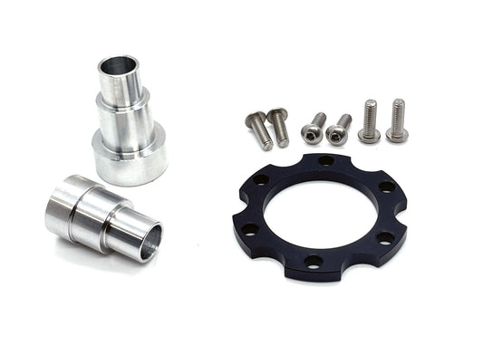 GritShift Sur Ron To Talaria Billet Wheel Conversion Kit - Drivetrain & Brakes - eBike Super Shop