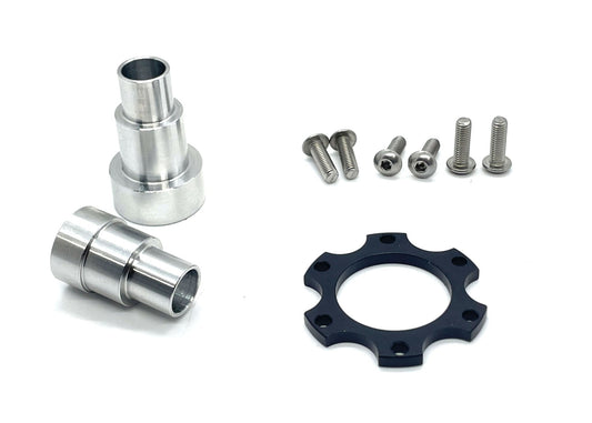 GritShift Sur Ron To Talaria Billet Wheel Conversion Kit - Drivetrain & Brakes - eBike Super Shop