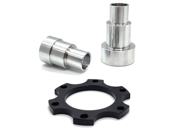 GritShift Sur Ron To Talaria Billet Wheel Conversion Kit - Drivetrain & Brakes - eBike Super Shop