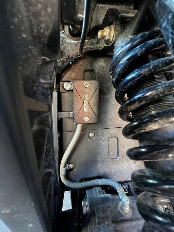 GritShift Talaria Gear Box Breather Kit W/Fluid Reservoir - Drivetrain & Brakes - SQ2346043 eBike Super Shop