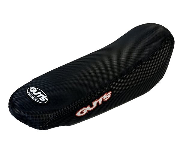 Guts Hardcore Gripper Seat Cover - Light Bee - NEW - sku - 46452776206614 eBike Super Shop