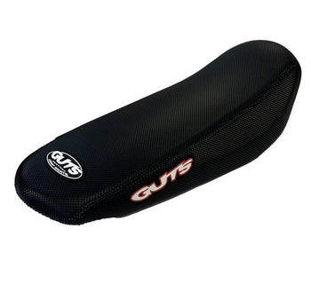 Guts Hardcore Gripper Seat Cover - Light Bee - NEW - sku - 46452776206614 eBike Super Shop