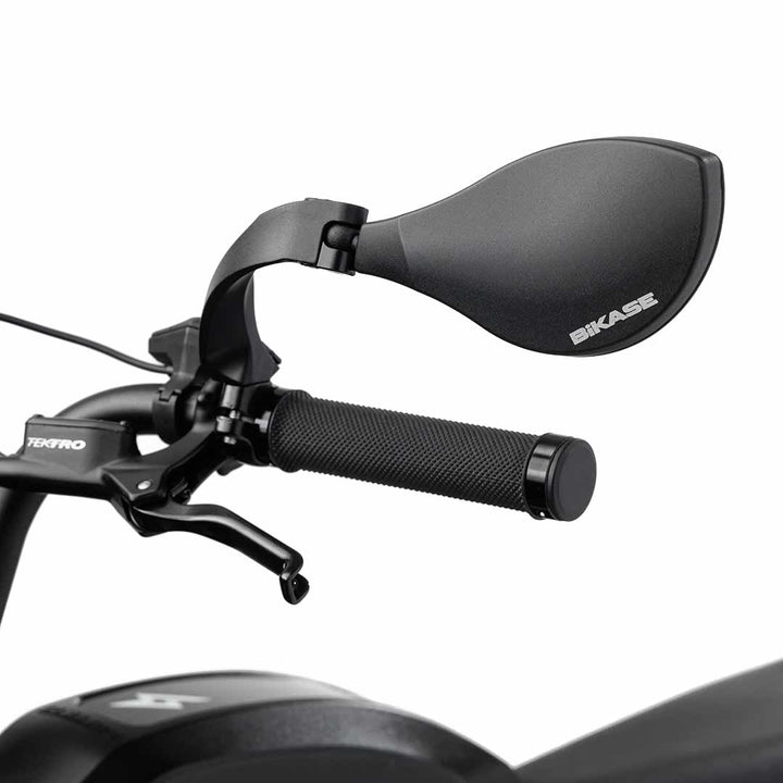 Handle Bar Mirror HD Glass (LH) - 6002 eBike Super Shop