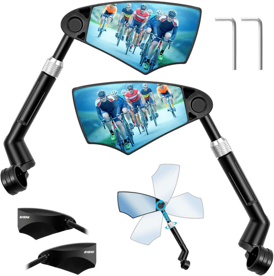 Handlebar Bike Mirror - mount - SHP-Hy283_Pr eBike Super Shop
