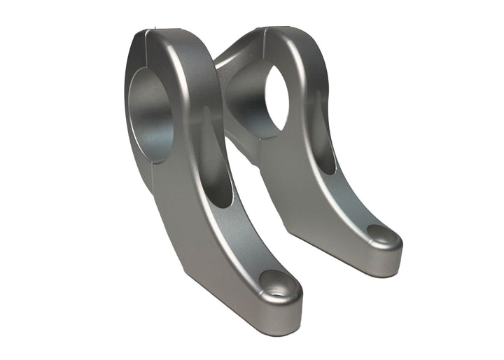 Heavy Hitter 2" Inch Riser Direct Mount Stem 31.8mm Bars - Foot & Hand Controls - SQ0278922 eBike Super Shop