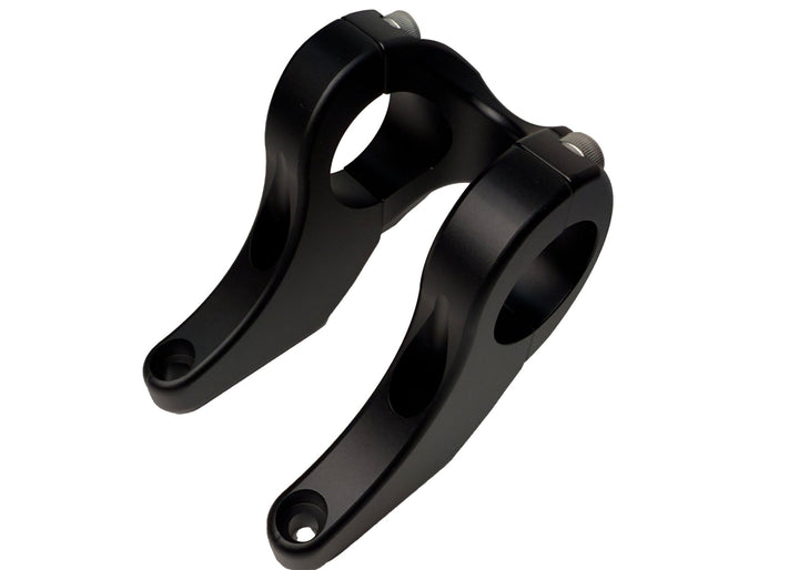 Heavy Hitter 2" Inch Riser Direct Mount Stem 31.8mm Bars - Foot & Hand Controls - SQ0278922 eBike Super Shop