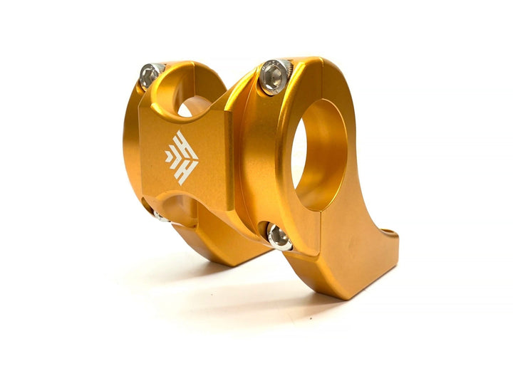 Heavy Hitter 2" Inch Riser Direct Mount Stem 31.8mm Bars - Foot & Hand Controls - SQ0278922GL eBike Super Shop