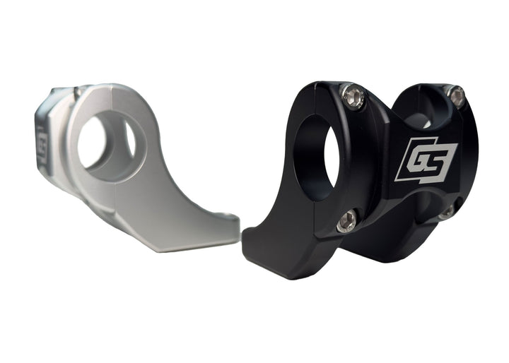 Heavy Hitter 2" Inch Riser Direct Mount Stem 31.8mm Bars - Foot & Hand Controls - SQ0278922GL eBike Super Shop