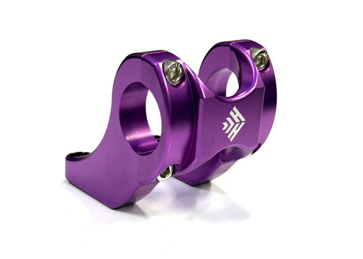 Heavy Hitter 2" Inch Riser Direct Mount Stem 31.8mm Bars - Foot & Hand Controls - SQ0278922PU eBike Super Shop
