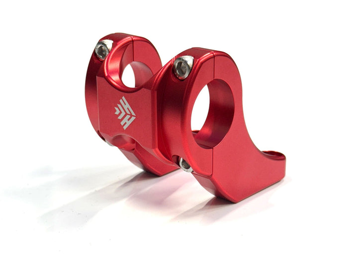 Heavy Hitter 2" Inch Riser Direct Mount Stem 31.8mm Bars - Foot & Hand Controls - SQ0278922RE eBike Super Shop